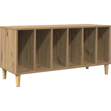Maison Exclusive - Mobile Porta DiscRovere Artigianale 100x38x48 cm Multistrato
