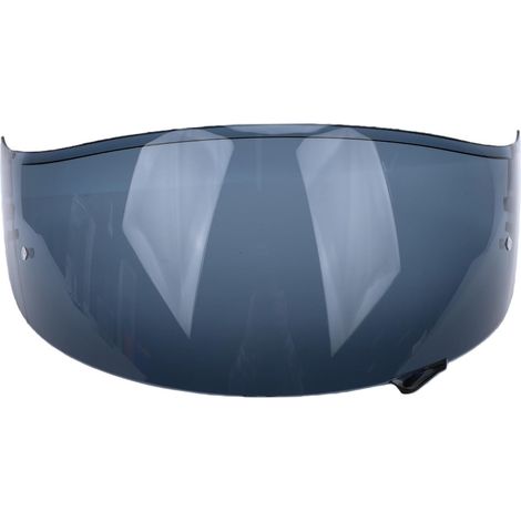 Visière de Casque Coupe-Vent Résistante aux Chocs pour GT Air Neotec CNS-1 TC-5 TC-9, Matériau PC fumé Profond pour Une visibilité Claire, pour la Conduite de Moto (1/5)