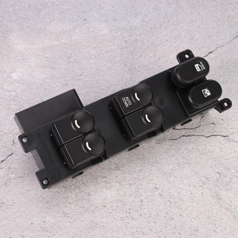 Elektrischer Fensterheberschalter Fahrerseite für Hyundai i30 2008-2011, OE-Modell 93570-2L010 (1/5)