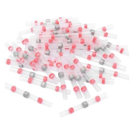 Set di 50 connettori per cavi di saldatura termorestringenti impermeabili SST-S21.