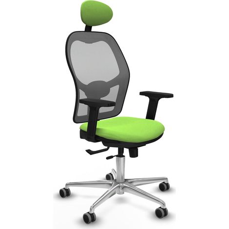 Sedia da ufficio piqueras y crespo Jorquera multicolore schiuma (1/2)