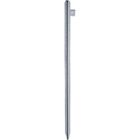 Picchetto di massa a croce 1,5 m 10510 AS Schwabe Contenuto: 1 pz.