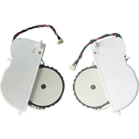 Roues motrices MJSTG1 pour aspirateur robot Xiaomi Mi Home G1 (roues de déplacement gauche et droite) (1/5)