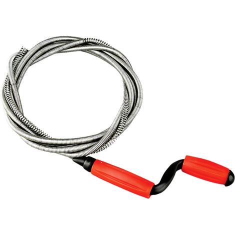 Kit per la pulizia manuale degli scarichi 3M, kit per la pulizia manuale degli scarichi per lavandini, sonda di scarico, sturalavandini, sturalavandini con manovella