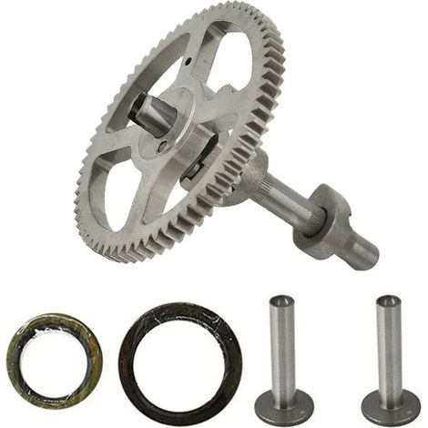 Kit de joints d'arbre à cames pour tondeuse à gazon Toro LX426 - Pièces détachées, outils de jardin, accessoires pour tondeuse à gazon - Références : 793583, 792681, 791942, 795102