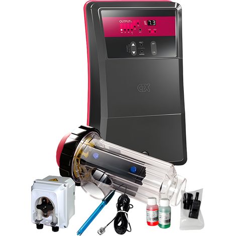 CTX Go Salt GS-21 pH-Salzelektrolyse