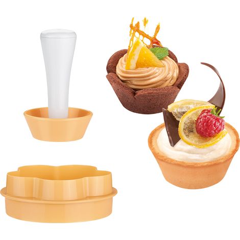 STAMPO TARTELLETTE DELICIA TESCOMA (1/5)