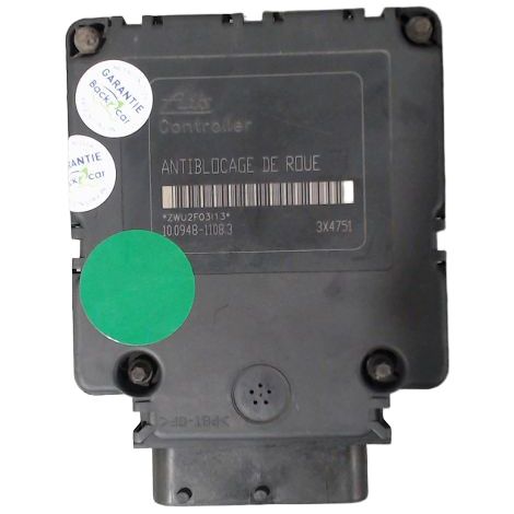 [PRODUIT D'OCCASION] Unite Hydraulique Abs PEUGEOT 206 3p ♻️ Ref Oe. 454143 - Garantie à vie (1/5)