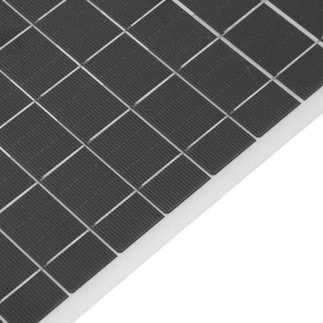 Kit chargeur solaire 15W, maintien de batterie pour téléphones portables et ventilateurs (1/5)
