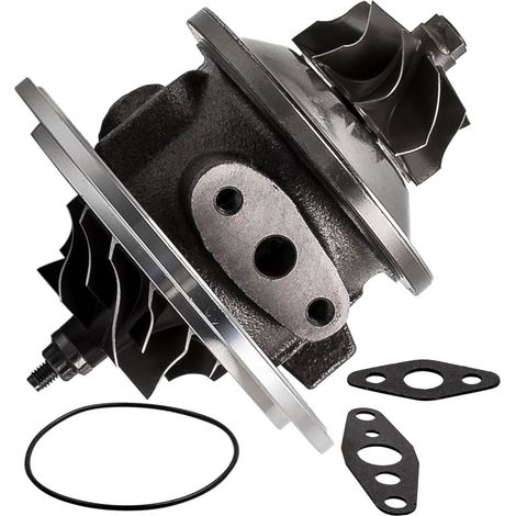 Turbocompresor Cartucho para Nissan Patrol Y61 2.8 TD 701196-0002 Cartridge CHRA (1/5)