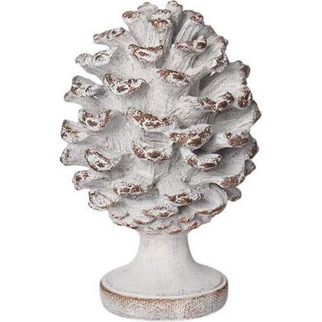 Flower Decoration Ornament - Resin - L18 x W18 x H27 cm