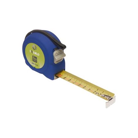 metro a nastro irimo 980-5-1 5 m acciaio nylon