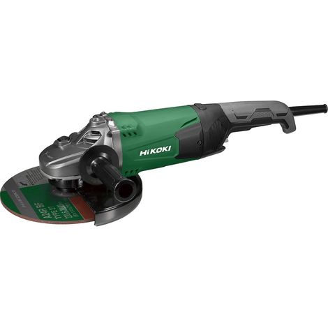 Winkelschleifer 230 mm 2200 W mit Diamantscheibe - HIKOKI G23SW2W7Z (1/2)
