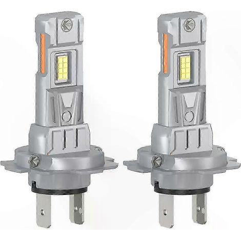 Phares LED pour Sportage 2011-2016, feux de route/croisement et antibrouillards, 180 W 30 000 lm 6 000 K 12 V (2 feux de route) (1/5)