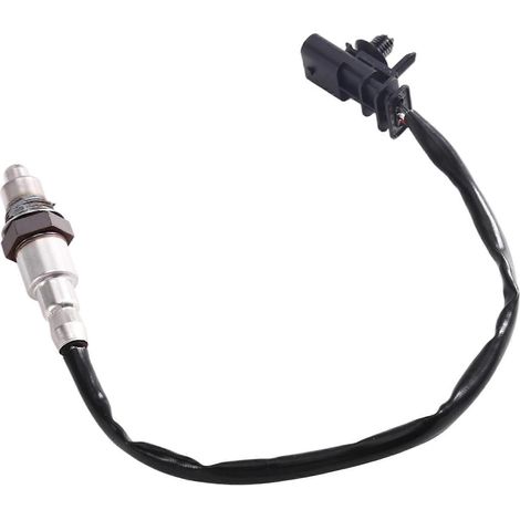O2 Oxygen Capteur 9810667080 0258030340 03648574 3648574 pour avec Peugeot 2008 5008 Citroen C3 C4 Opel / Vauxhall Astra Corsa – pièce de remplacem (1/5)