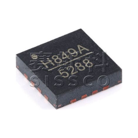 HMC849ALP4CE HMC952ALP5GE Electronic components, chips and electronic components, 5 units, assembly and shipping.