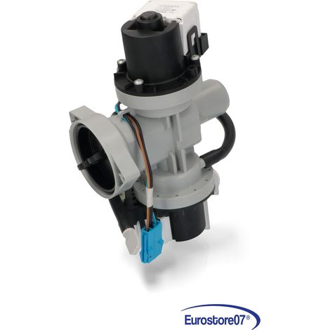 POMPA DI SCARICO 35W 220/240V 50HZ PER LAVATRICE LG 5859EN1006N 5859EH1006C (1/4)