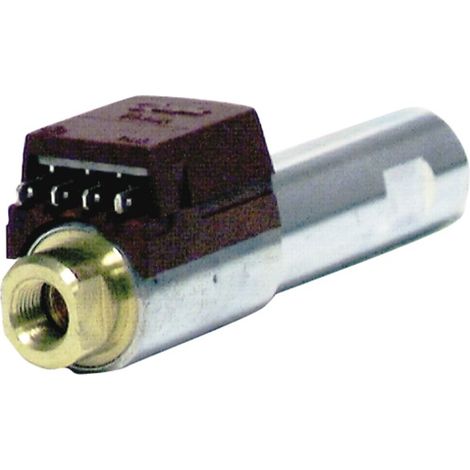 Danfoss – Réchauffeur FPBH5 30N1202 – Résistance et anode – Filetage métrique pas standard – Pour chantiers humides