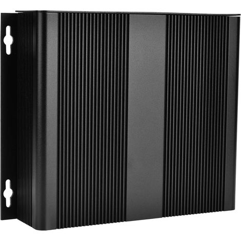 Boîtier électronique en Alliage D'aluminium, Boîte de Projet, Boîtier de Protection de Carte de Circuit imprimé avec une Excellente Dissipation Thermique et Performance de (1/5)
