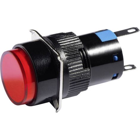 Barthelme 58500311 Voyant de signalisation LED rouge 230 V/AC (1/2)