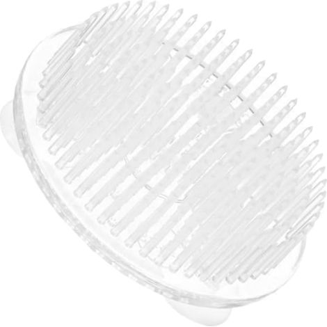 Arrangeur Floral Rond Blanc en Plastique pour Composition DIY (1/5)