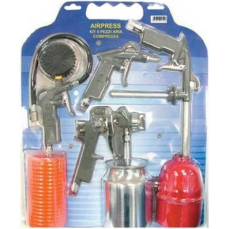 KIT ARIA COMPRESSA 5 PZ