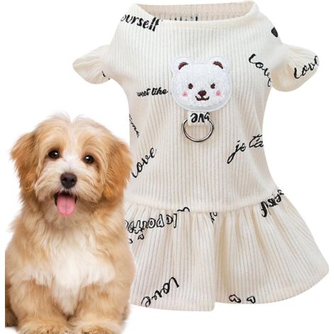 Costume pour chien tendance, doux, confortable (1/5)