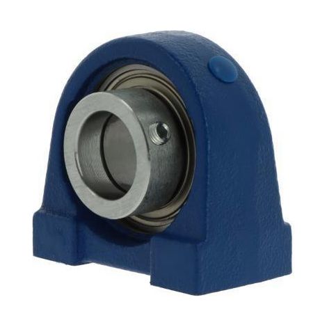 Stehlager-Gehäuseeinheiten PSHE15 15mm Exzenterspannring 1St./VE INA (1/2)
