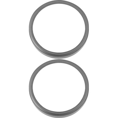 Store Lot de 2 Joints d'échappement Coniques CY65324-83C 65324-83C Compatible avec Har-Ley Davidson Evo Et Twin Cam (1/5)