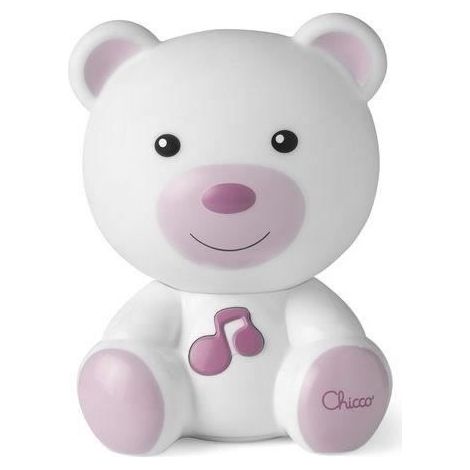 Lampe veilleuse chicco Dreamlight design ours 16.5 cm (1/5)