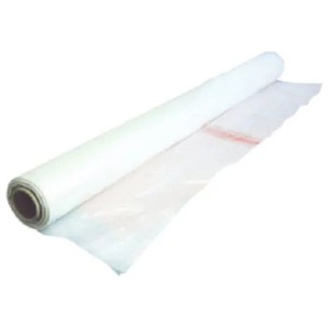 Dulary Dulyfix Plastifizierte Schutzfolie Transparent 1x25m