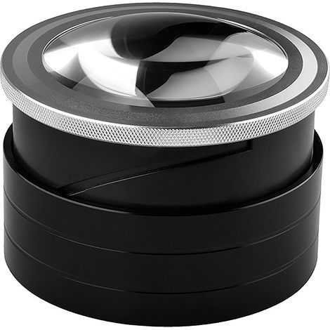Loupe lumineuse RS PRO, grossissement 3X, diam. lentille 88.9mm ( Prix pour 1 )