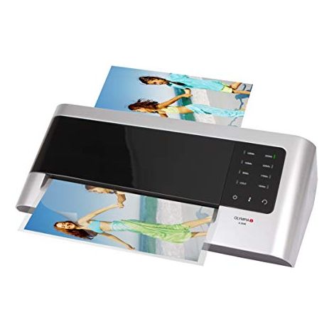 Olympia A 2048 - Laminatore a 4 rulli (1/4)