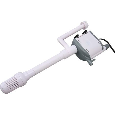 Pompe de filtration 3 en 1 pour aquarium – Pompe submersible silencieuse avec ventouse, 15 W, 1000 L/h (1/5)