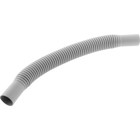 Zenitech – Manchon flexible Ø25mm – Raccord pour tube IRL – Plastique haute qualité – Protection câbles dans conduits rigides (1/2)