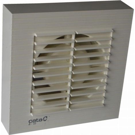 FPLUS cata extractor b-10 domestico 100 diametro (baño) 00910000