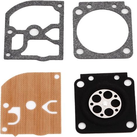 Kit de réparation de carburateur, joint adapté à la tronçonneuse STIHL MS 180 170 MS180 MS170 018 017 (1/5)