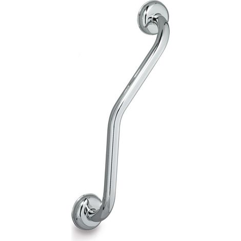 BELTRAN 2353 ASIDEROS Asidero Angular Hotel Inox 18 Liso 50cm - ref: 064-2353