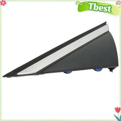 Tbest moulure d'angle d'aile gauche Moulure D'angle de Pilier D'aile Gauche 86180 C1000, Garniture de Plaque de moto coffret (1/5)
