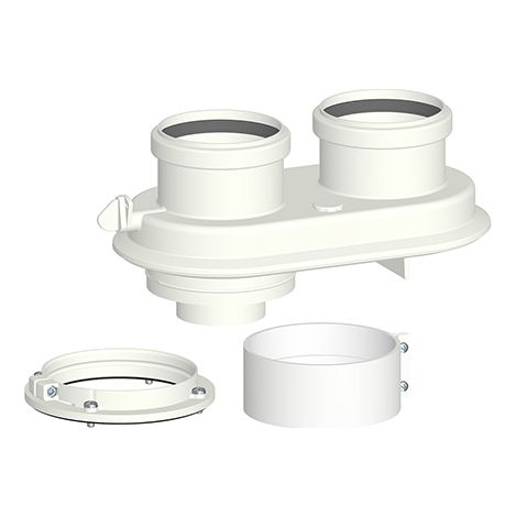 Bicchiere separatore pabsdu1 d80 Diam. 80STABI