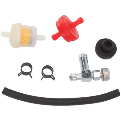Pair Ensemble de Joint et Valve de Débit pour Tondeuse à Gazon Compatible avec MTD Cub Cadet 935-0149 735-0149