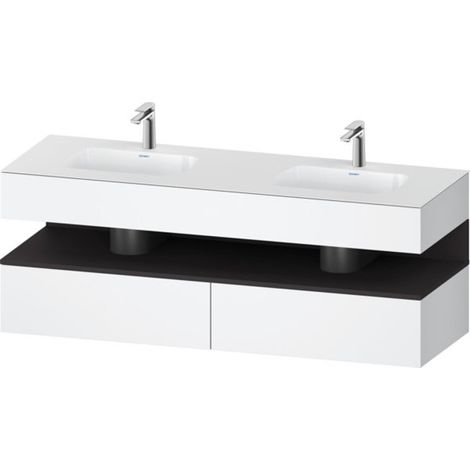 Duravit Collection One Einbauwaschtisch mit (1/2)