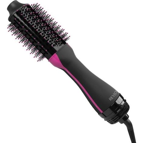 REVLON Brosse soufflante Rev Céramique 3 T° touche froide /6 RVDR5282UKE (1/5)