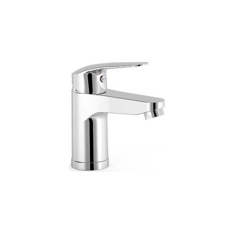 GRIFO MONOMANDO ECOEFICIENTE PARA LAVABO CON MANETA
