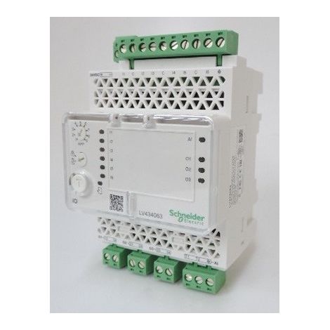 Compact et masterpact module io interface pour disjoncteurs SCHNEIDER ELECTRIC LV434063