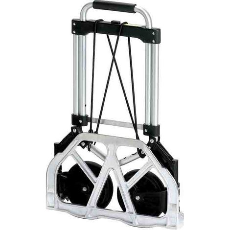 Chariot RS PRO Oui en Aluminium, 490 x 270mm, Capacité de charge 100kg ( Prix pour 1 ) (1/2)