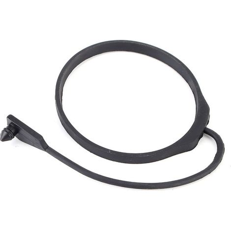 Corde en caoutchouc de bouchon de gaz de remplissage de réservoir de carburant LR053665 convient pour Range Rover Sport Evoque (1/4)