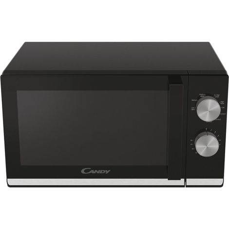 CMG20TNMB Micro-ondes Gril CANDY Moderna 20L 700W - Gril 900W - UI mécanique 6 niveaux de puissance - Fonction Décongélation (1/4)