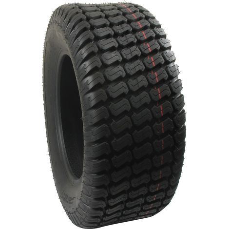 Pneumatique tubeless profil gazon 2 plis - Dimensions 16 x 650- 8 GGP - CASTELGARDEN 125590036/0