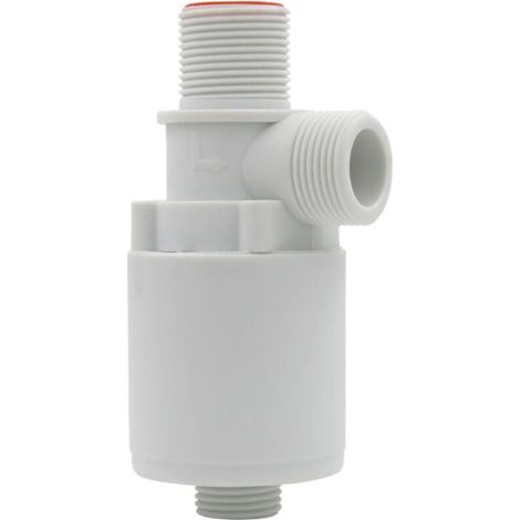 2 PièCes Automatique ContrôLeur de Niveau D'Eau Dispositif de Remplissage Automatique D'Eau pour Fontaines Aquarium RéServoir de Lavage de Voiture (1/4)